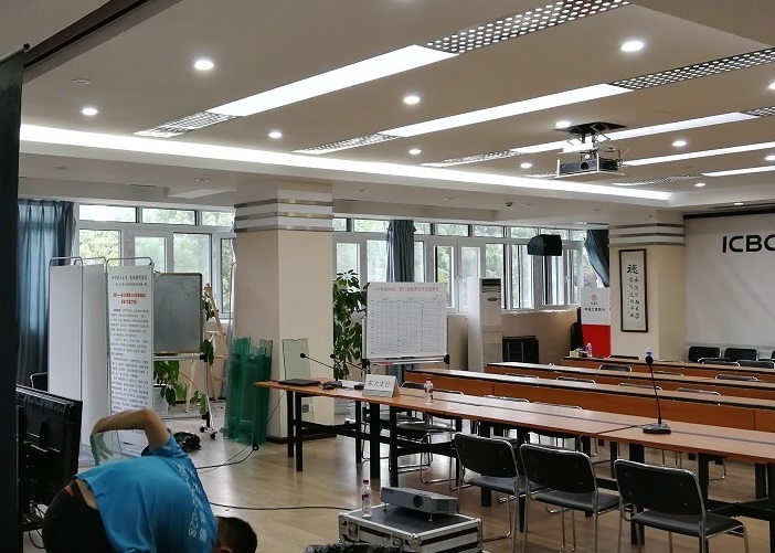 成都工商銀行東大路支行隔音窗案例